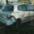 RENAULT CLIO III 1.5 DCI EXPRESSION CLIM 3 PORTES VEHICULE ACCIDENTE 3/4 ARRIERE DROIT