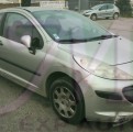 PEUGEOT 207 1.4I URBAN 3 PORTES VEHICULE ACCIDENTE 3/4 AVANT DROIT