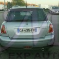 MINI COOPER 1.6I 16V 120 PIECES DETACHEES OCCASION ARRIERE