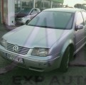 VOLKSWAGEN BORA 1.9 TDI 115 CONFORT 3/4 AVANT GAUCHE