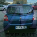 RENAULT TWINGO II 1.2I 16V AUTHENTIQUE VEHICULE ACCIDENTE A VENDRE ET VENTE PIECES DETACHEES OCCASION FACE ARRIERE