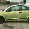 CITROEN C3 PLURIEL 1.4I  VEHICULE ACCIDENT A VENDRE LATERAL GAUCHE