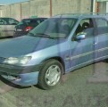 PEUGEOT 306 II 1.8I 16V CASHMERE  BREAK PIECES DETACHEES OCCASION 3/4 AVANT GAUCHE