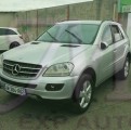 MERCEDES ML500 G7-TRONIC PIECE DETACHEE OCCASION 3/4 AVANT GAUCHE