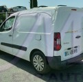 CITROEN BERLINGO II 1.6 BLUEHDI 100 S&S M BUSINESS VEHICULE ACCIDENTE A VENDRE 3/4 ARRIERE GAUCHE