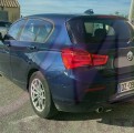 BMW 116D II (F20/F21) EFFICIENT DYNAMIQUE VENTE PIECES DETACHEES OCCASION A VENDRE 3/4 ARRIERE GAUCHE