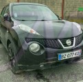 NISSAN JUKE I PHASE 1 1.5 DCI 110CH FAP TEKNA VENTE PIECES DETACHEES OCCASION 3/4 AVANT DROIT