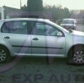 VOLKSWAGEN GOLF V 2.0 TDI 136CH 5 PORTES PIECES DETACHEES OCCASIONS LATERAL DROIT