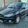 PEUGEOT 206 1.4 HDI 70 XBOX VENTE DE PIECES  DETACHEES OCCASION 3/4 AVANT GAUCHE