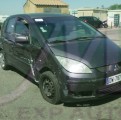 MITSUBISHI COLT 1.3I INSTYLE VEHICULE ACCIDENTE 3/4 AVANT DROIT PIECE DETACHE OCCASION 