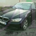 BMW 318D 122CH E90 PIECE DETACHEE OCCASION 3/4 AVANT DROIT