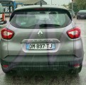 RENAULT CAPTUR 1.5  DCI 90 FAP S/S ENERGY BUSINESS VENTE PIECES DETACHEES OCCASION FACE ARRIERE