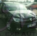 DACIA SANDERO II 1.0I AMBIANCE VEHICULE ACCIDENTE 3/4 AVANT DROIT