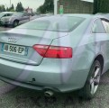 AUDI A5 2.7 V6 TDI DPF 190 AMBITION LUXE VEHICULE ACCIDENTE A VENDRE 3/4 ARRIERE DROIT