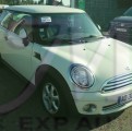 MINI ONE 1.4I 16V 75 VEHICULE ACCIDENTE 3/4 AVANT DROIT