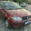 FIAT PUNTO II CULT 1.3 MULTIJET 16V 70CH VENTE PIECES DETACHEE A VENDRE 3/4 AVANT DROIT