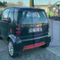 SMART FORTWO CITY COUPE 45 VENTE VEHICULE ACCIDENTE ET VENTE DE PIECES DETACHEES OCCASION A VENDRE 3/4 ARRIERE GAUCHE