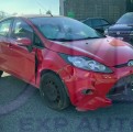 FORD FIESTA VI 1.4 TDCI FAP 70 TREND VEHICULE ACCIDENTE A VENDRE ET VENTE PIECES DETACHEES OCCASION 3/4 AVANT DROIT