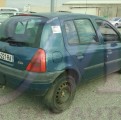 RENAULT CLIO II 1.9D PIECE DETACHEE OCCASION 3/4 DROIT