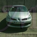 RENAULT CLIO III 1.5 DCI 68CH VEHICULE ACCIDENTE A LA VENTE FACE AVANT