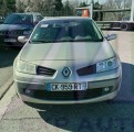 RENAULT MEGANE II 1.5 DCI 105 DYNAMIQUE VEHICULE ACCIDENTE A VENDRE ET VENTE DE PIECES DETACHEES OCCASION FACE AVANT