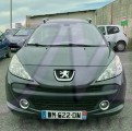 PEUGEOT 207 SW 1.6 HDI 16V 110 PRENIUM VEHICULE ACCIDENTE A VENDRE FACE AVANT