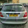 HONDA CIVIC 1.4I LS VENTE PIECES DETACHEES OCCASION FACE ARRIERE