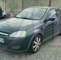 OPEL CORSA C 1.2 TWINPORT 80CH VENTE PIECES DETACHEES OCCASION 3/4 AVANT GAUCHE