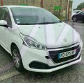 PEUGEOT 208 1.6 BLUEHDI 75 ACTIVE VENTE PIECES DETACHEES OCCASION 3/4 AVANT DROIT