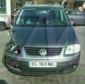 VOLKSWAGEN TOURAN 2.0 TDI 136CH MOTEUR AZV PIECE DETACHEE AVANT 