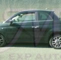 FIAT 500 1.2I 69CH VEHICULE ACCIDENTE VENTE PIECES DETACHEES OCCASION LATERAL GAUCHE