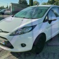 FORD FIESTA VI 1.4 TDCI 70CH FAP TREND VENTE PIECES DETACHEES OCCASION 3/4 AVANT GAUCHE