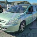 PEUGEOT 307 SW 2.0 HDI 110CH PACK VENTE PIECES DETACHEES OCCASION 3/4 AVANT GAUCHE