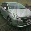 Vente de pièces détachées d'occasion PEUGEOT 208 1.6 E-HDI PACK CLIM SOCIETE VEHICULE ACCIDENTE 3/4 AVANT DROIT