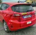 FORD FIESTA VII 1.1I 16V 75CH ECOBOOST VENTE PIECES DETACHEES OCCASION 3/4 ARRIERE GAUCHE