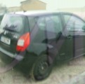 CITROEN C2 1.1I PIECE DETACHEE OCCASION 3/4 ARRIERE DROIT