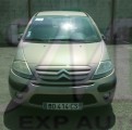 CITROEN C3 1.4 HDI 70 PACK CLIM PIECE DETACHE OCCASION AVANT