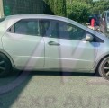 HONDA CIVIC 2.2I CDTI 16V VENTE PIECES DETACHEES OCCASION LATERAL DROIT