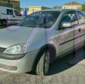 OPEL CORSA C 1.7 DTI 16V ELEGANCE VEHICULE ACCIDENTE VENTE PIECES DETACHEES OCCASION 3/4 AVANT GAUCHE