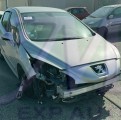 PEUGEOT 308 1.6 HDI 16V 60CH CONFORT VEHICULE ACCIDENTE A VENDRE 3/4 AVANT DROIT 