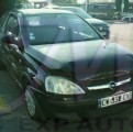 OPEL CORSA C 1.2I 16V 75CH VENTE PIECES DETACHEES OCCASION 3/4 AVANT DROIT