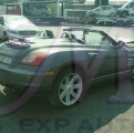 CHRYSLER CROSSFIRE 3.2I V6 LIMITED ROADSTER VEHICULE ACCIDENTE ET VENTE DE PIECES DETACHEES OCCASION 3/4 ARRIERE DROIT