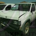 NISSAN KING CAB 2.5D PICK UP PIECE DETACHEE OCCASION 3/4 AVANT GAUCHE