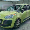 CITROEN C3 PICASSO 1.6 HDI 16V CONFORT VEHICULE ACCIDENTE A VENDRE 3/4 AVANT GAUCHE