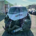 CITROEN BERLINGO II 1.6 HDI 16V 92CH CLUB 625KG VEHICULE ACCIDENTE A LA VENTE ET VENTE DE PIECES DETACHEES D'OCCASION FACE AVANT