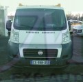 FIAT DUCATO 2.3 DT 120 PACK 3.0M H2 TOLE VEHICULE ACCIDENTE AVANT pièces détachées occasion 