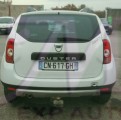 DACIA DUSTER 1.5 DCI 110 FAP 4X4 PIECE DETACHEE OCCASION ARRIERE