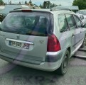 PEUGEOT 307 SW 1.6 HDI 16V 90CH VENTE PIECES DETACHEES OCCASION 3/4 ARRIERE GAUCHE