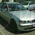 320 TD COMPACT E46 PIECE DETACHEE 204D4 AVANT DROIT