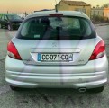 PEUGEOT 207 1.6 HDI 92 ALLURE VEHICULE ACCIDENTE A VENDRE FACE ARRIERE